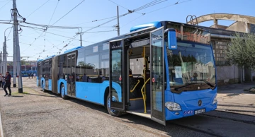 Električni autobusi