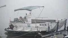 Prevrnuo se čamac s migrantima, Foto: Ivica Galovic/PIXSELL