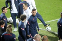 Trening Vatrenih na Rujevici uoči utakmice s Ciprom, Foto: Goran Kovacic/PIXSELL