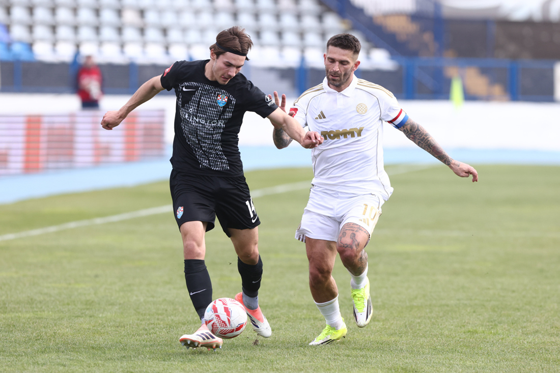 Moreno Živković i Marko Livaja, Foto: Marin Franov /CROPIX
