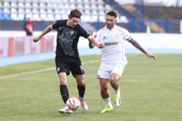 Moreno Živković i Marko Livaja, Foto: Marin Franov /CROPIX