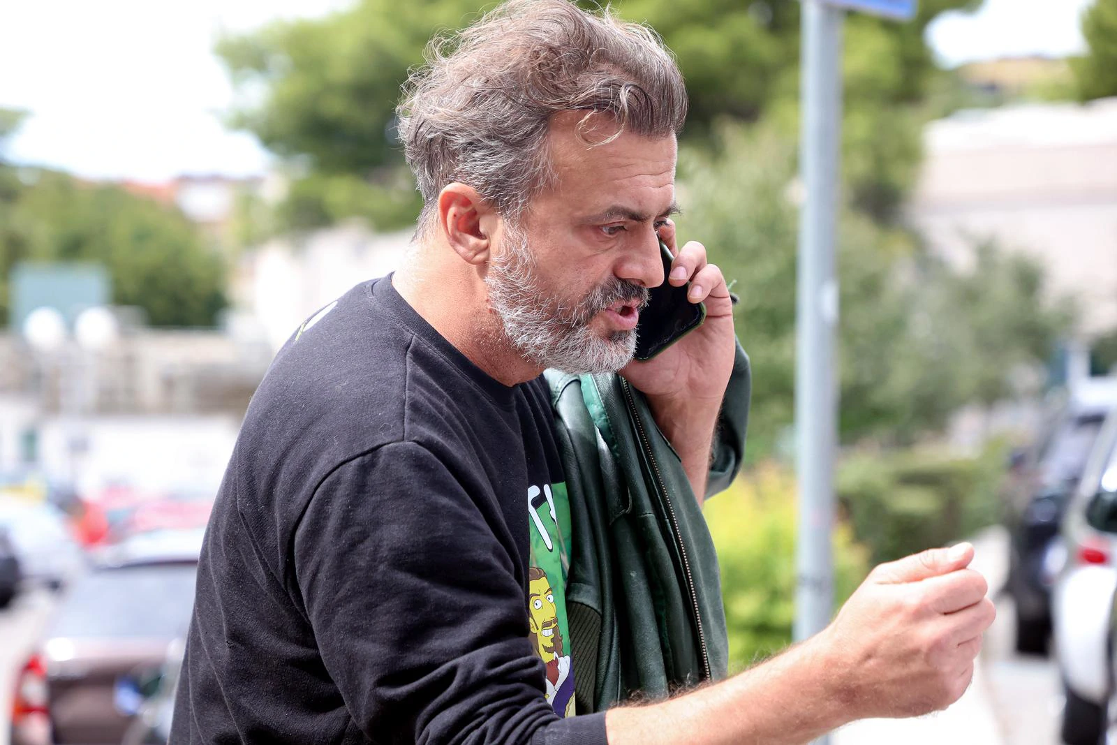 Trifunović verhaftet und nach Split gebracht, sein Pass beschlagnahmt, der Prozess geht weiter 1 pxl 170924 120725402 20240917173904