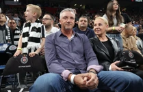 Toni Kukoč, Foto: Peđa Milosavljević/STARSPORT / CROPIX