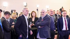 Izborni stožer predsjedničkog kandidata Dragana Primorca , Foto: Matija Habljak/PIXSELL