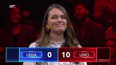 Lidija Brtan, Foto: Superpotjera/HRT