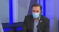 Krešimir Luetić, Foto: U mreži Prvog/HRT
