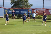 Trening u Rijeci, Foto:  Nel Pavletic /PIXSELL