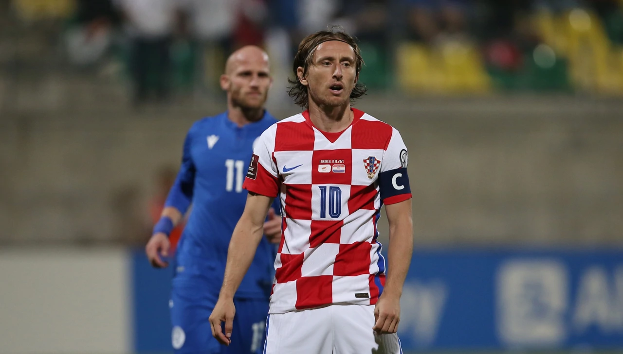Luka Modrić