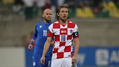 Luka Modrić, Foto: Yiannis Kourtoglou/REUTERS