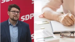 Peđa Grbin, predsjednik SDP-a
