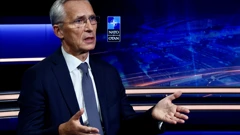 Stoltenberg u intervjuu Reutersu o Putinovoj nuklearnoj doktrini 