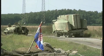 Kako je izgledao pokušaj probijanja obruča oko Vukovara?