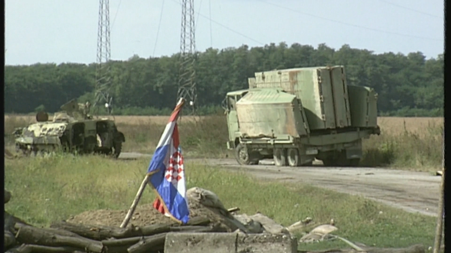 Kako je izgledao pokušaj probijanja obruča oko Vukovara?