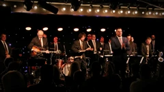 Jazz orkestar HRT-a u Klubu kazališta Komedija 