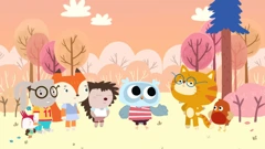 Autor animacije je Vjekoslav Živković