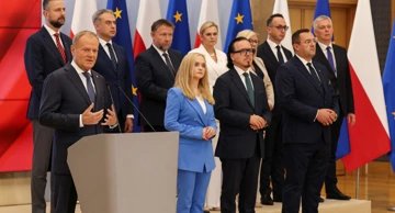 Tusk objavio rekonstrukciju vlade 