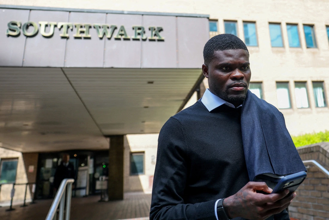 Dvije nove optužbe za silovanje; Partey: Nisam kriv!