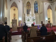 Cvjetnica u hrvatskoj župi u New Yorku, Foto: Ane Mljećka/ustupljeno