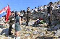  Na Kornatima obilježena godišnjica tragedije u kojoj je poginulo 12 vatrogasaca, Foto: Hrvoje Jelavic/PIXSELL