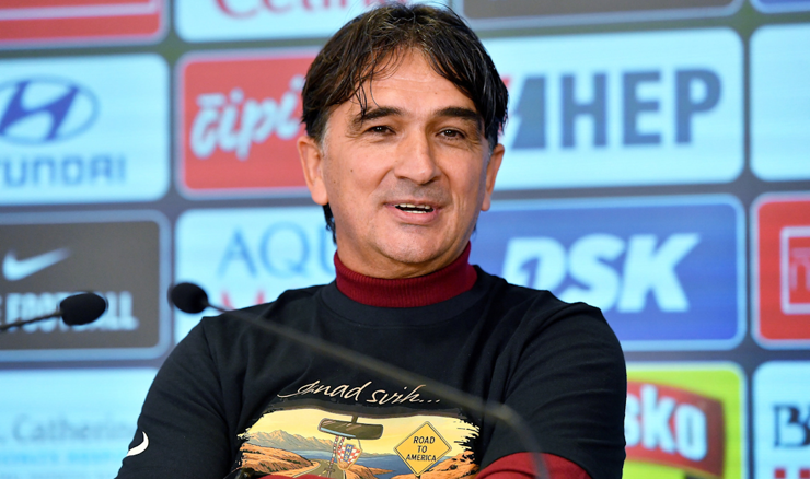 Zlatko Dalić  