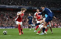 Dvoboj Arsenala i PSG-a, Foto: Dylan Martinez/REUTERS