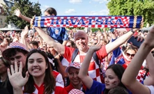 Neuruppin spreman za Vatrene, Foto: Luka Stanzl/PIXSELL