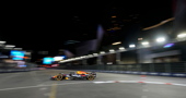 Max Verstappen u Las Vegasu
