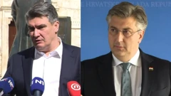 Zoran Milanović, Andrej Plenković