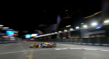 Max Verstappen u Las Vegasu