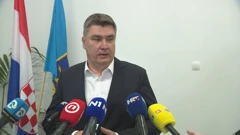 Predsjednik Zoran Milanović