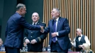 Ministar Božinović u Saboru