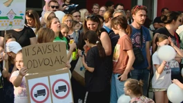 Građani su nezadovoljni prometnom infrastrukturom