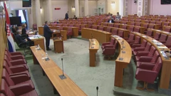 Sabor raspravja o amandmanima na prijedlog rebalansa proračuna