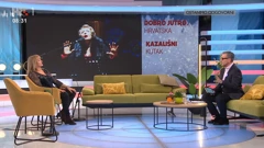 Ksenija Prohaska, Foto: Dobro jutro, Hrvatska/HRT