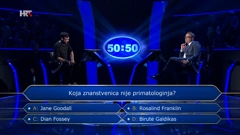 Kristijan Ramov, Foto: Tko želi biti milijunaš?/HRT