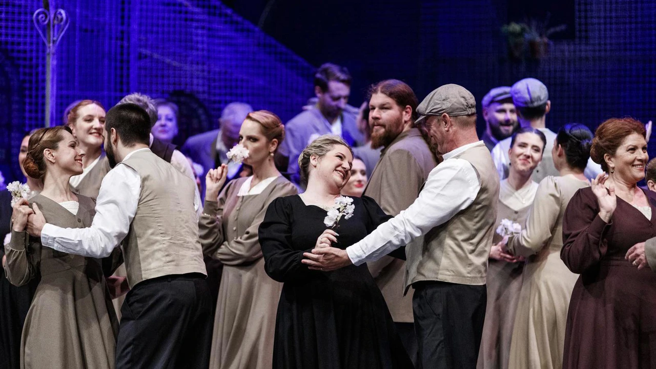  Split: Opera Cavalleria rusticana 