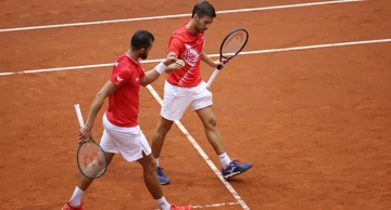 Mate Pavić i Nikola Mektić