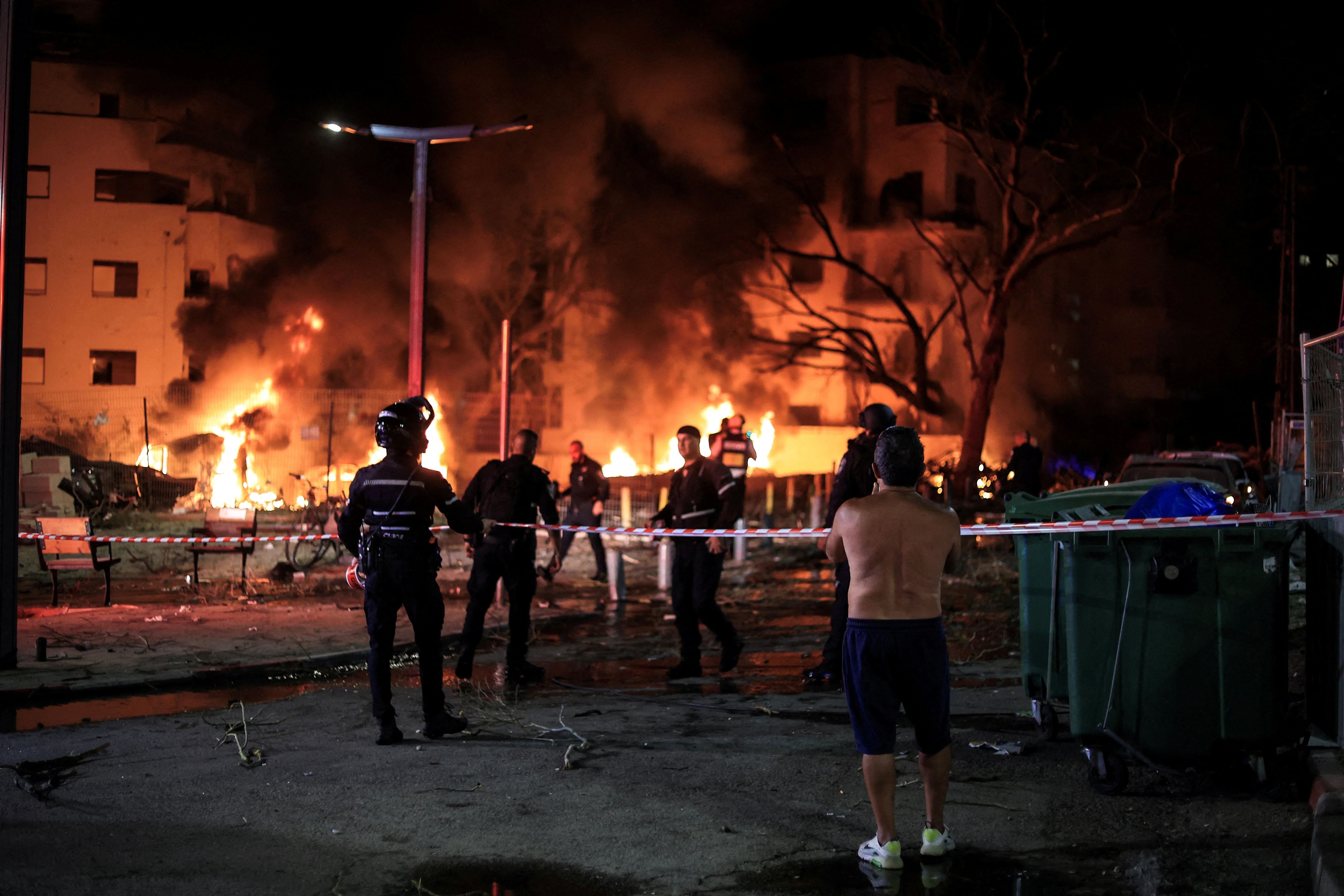 Sirene u Jeruzalemu i Tel Avivu, Izrael nastavlja udare po Iranu