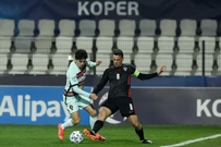 Dvoboj Portugala i Hrvatske, Foto: Marko Lukunić/PIXSELL