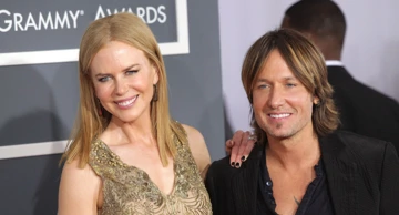 Nicole Kidman i Keith Urban