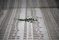 Žrtve genocida, Foto: Armin Durgut /Pixsell