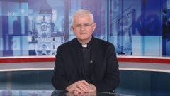 msgr. Mate Uzinić 