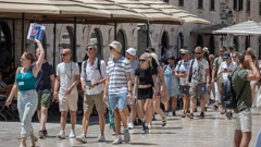 Hrvatski turizam ostvario porast dolazaka i noćenja