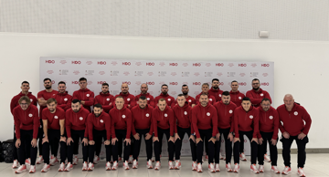 Hrvatska deflimpijska delegacija