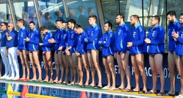 Vaterpolisti Hrvatske