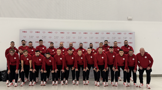 Hrvatska deflimpijska delegacija