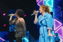 Lara Antić Prskalo i Tara Rosandić, Foto: Dario Njavro/HRT