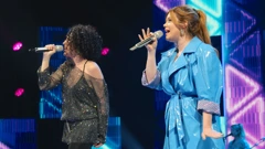 Lara Antić Prskalo i Tara Rosandić