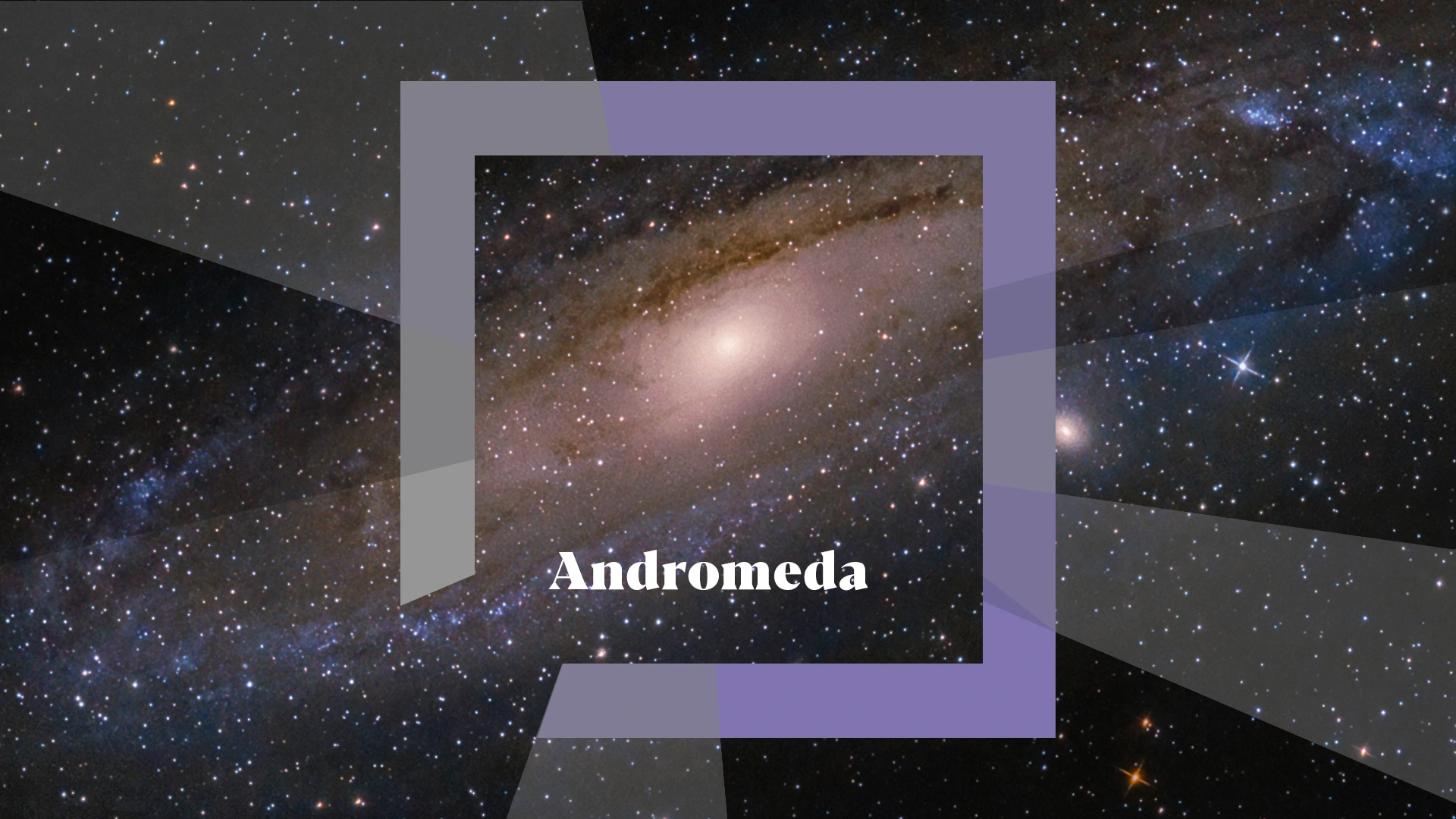 Andromeda