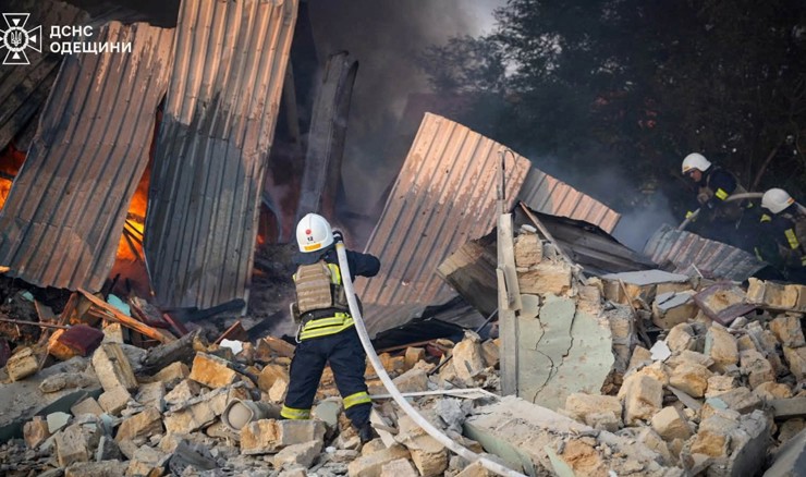 U ukrajinskim napadima dronovima poginulo sedam radnika u Rusiji
